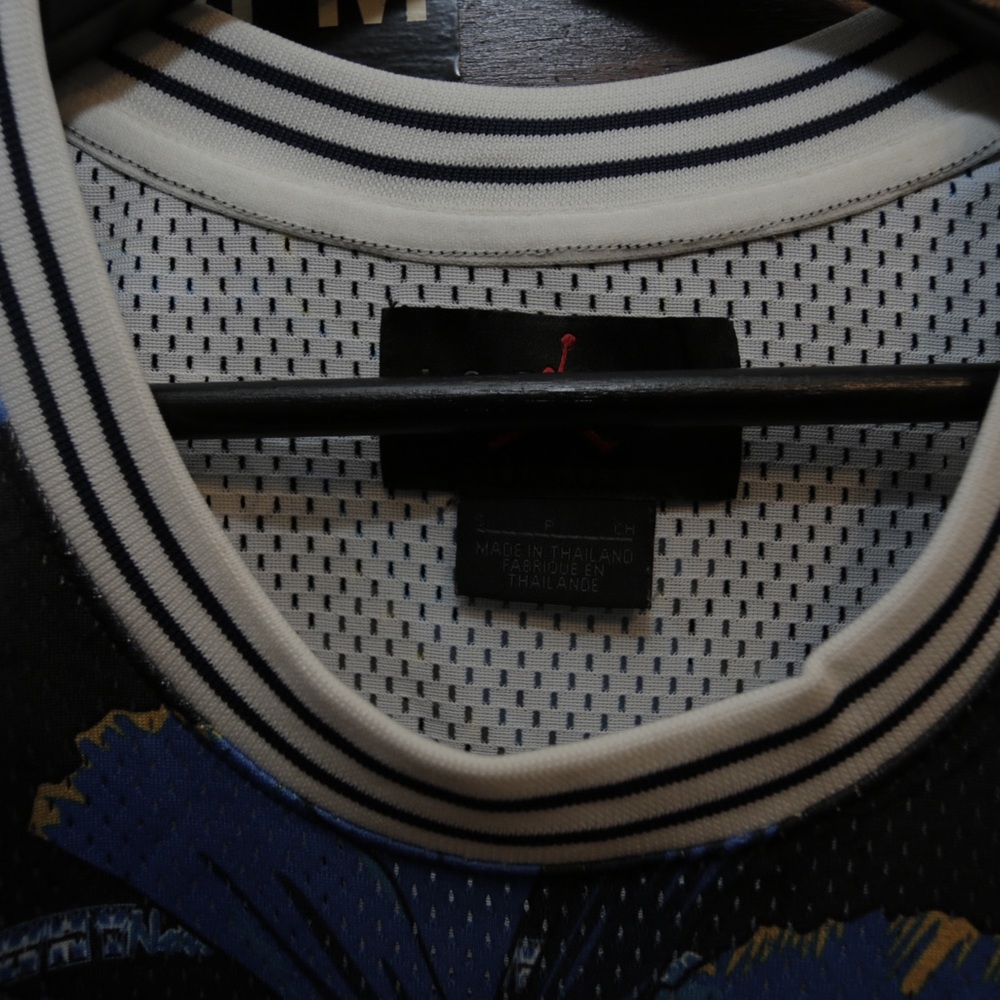 Jordan x Why Not Westbrook Jersey - Picture 4 of 6